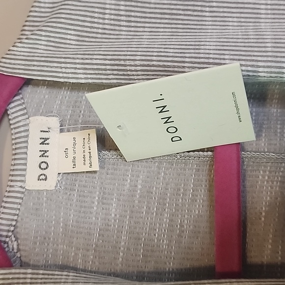 NWT Ribbed lightweight jacket - Picture 2 of 6